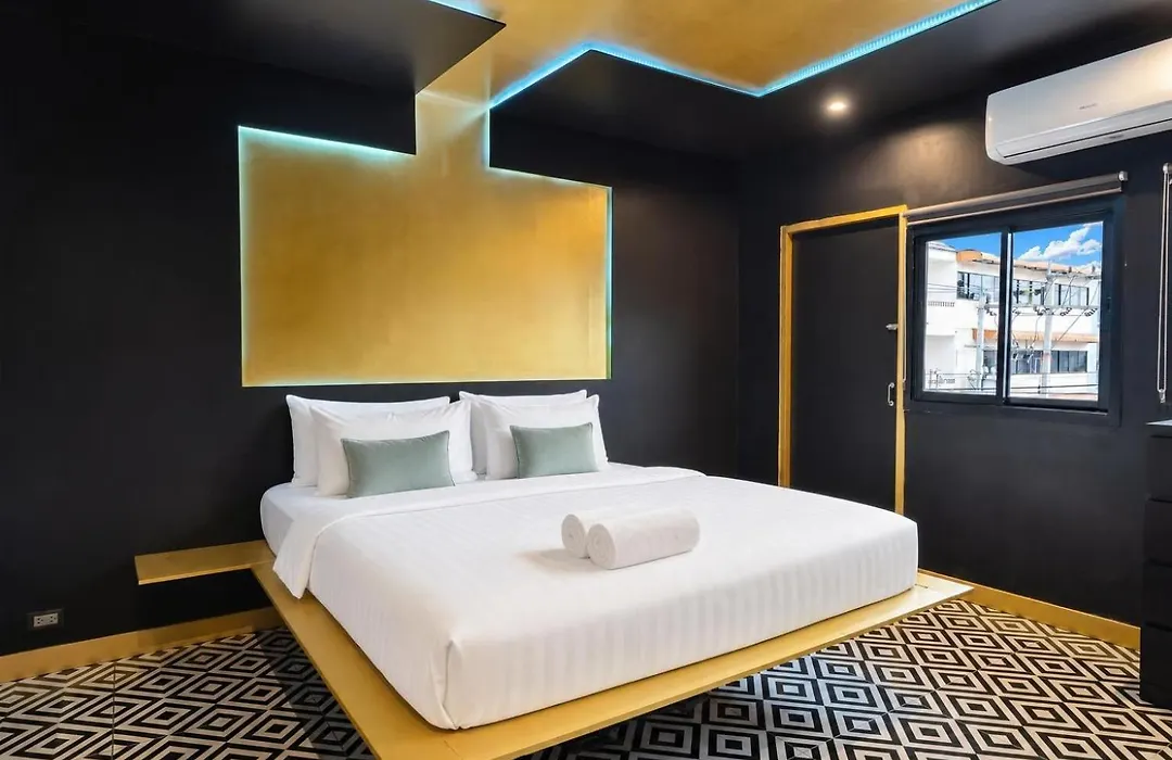 Buakhao Villa Pattaya Center 5 Bedroom-1