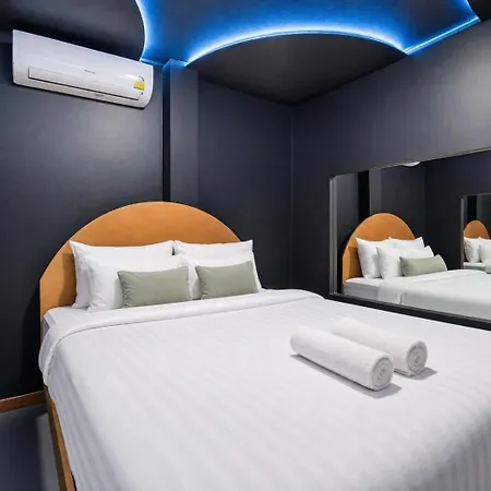 Buakhao Villa Pattaya Center 5 Bedroom-3